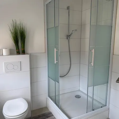 Modernes 1-zimmer-apartment Fuer Handwerker & Monteure * Schöppingen