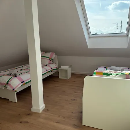 Lägenhet Modernes 1-zimmer-apartment Fuer Handwerker & Monteure *