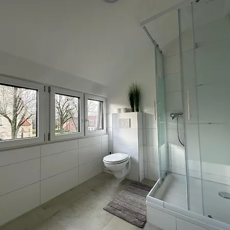 Modernes 1-zimmer-apartment Fuer Handwerker & Monteure Lägenhet Schöppingen